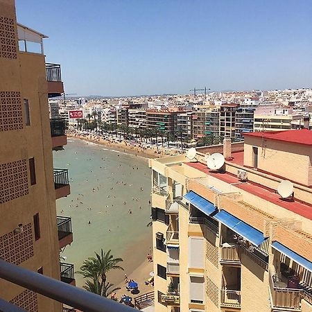 Apartament Bambu N°2 Przy Plazy Piekny Widok Τορεβιέχα Εξωτερικό φωτογραφία