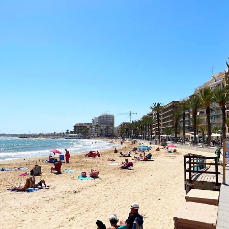 Apartament Bambu N°2 Przy Plazy Piekny Widok Τορεβιέχα Εξωτερικό φωτογραφία
