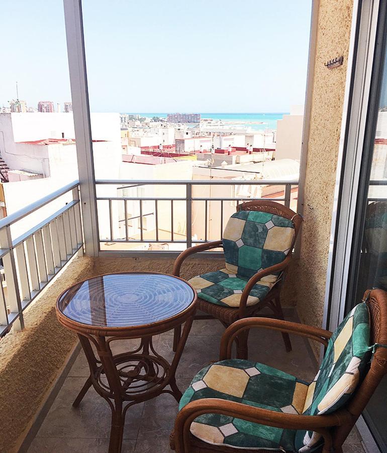 Apartament Bambu N°2 Przy Plazy Piekny Widok Τορεβιέχα Εξωτερικό φωτογραφία