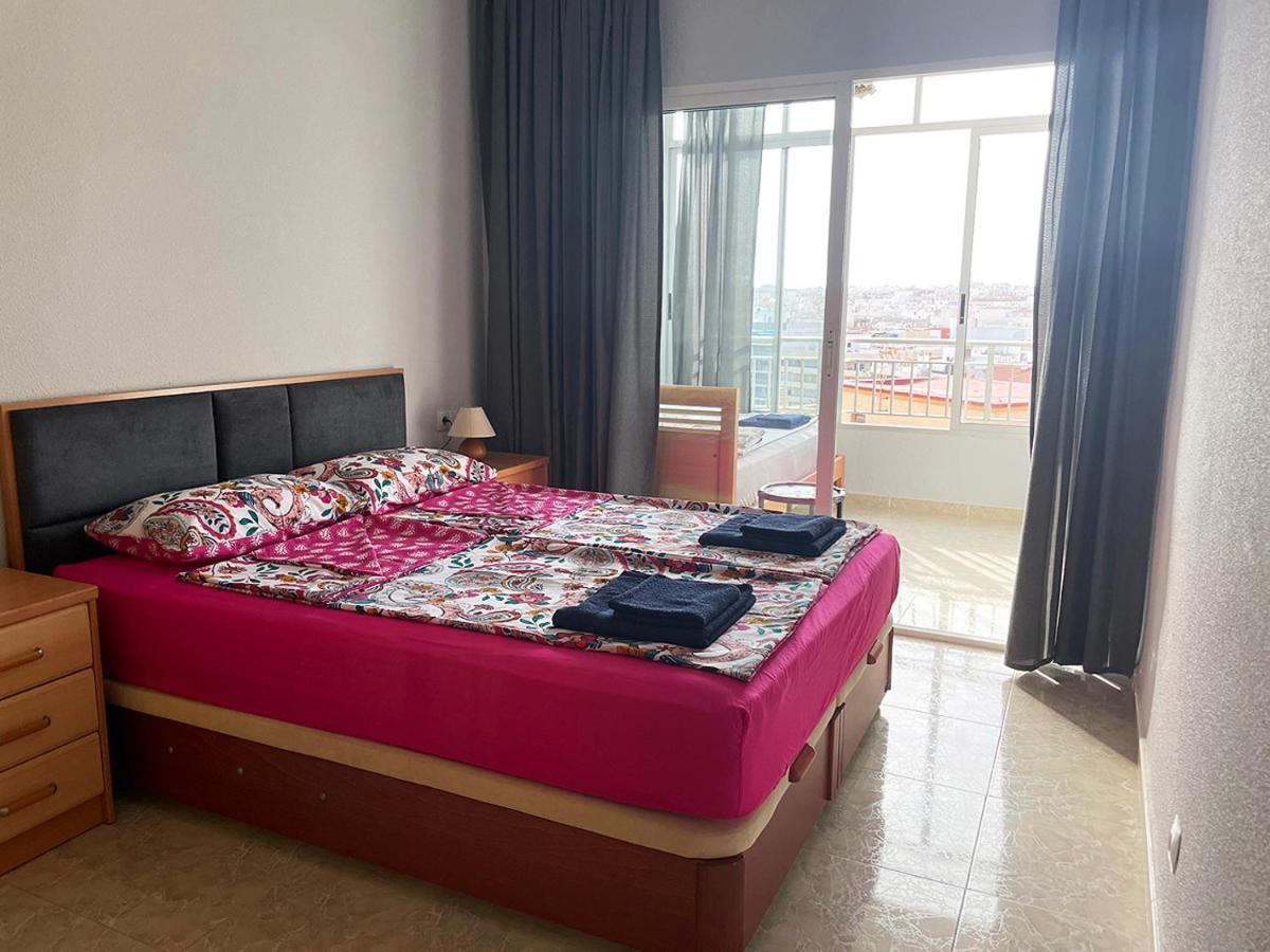 Apartament Bambu N°2 Przy Plazy Piekny Widok Τορεβιέχα Εξωτερικό φωτογραφία