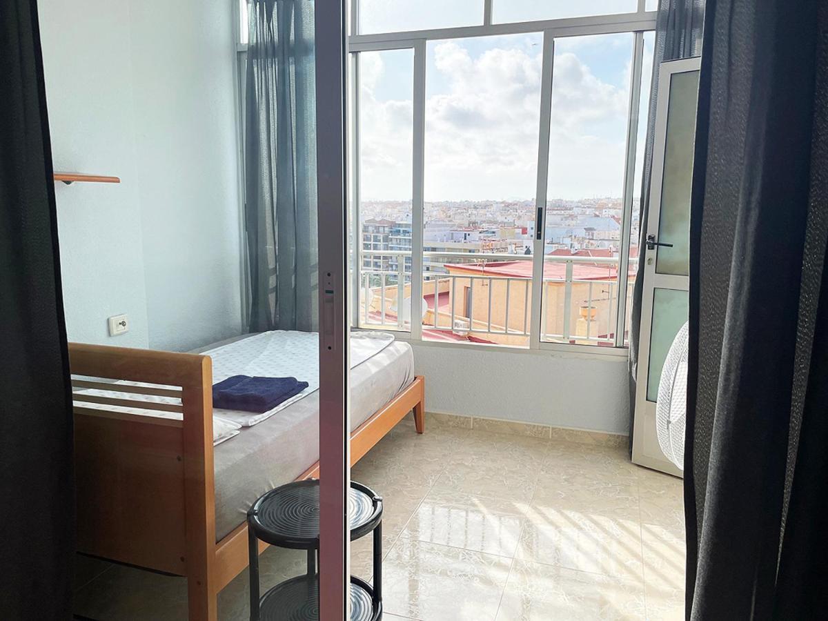 Apartament Bambu N°2 Przy Plazy Piekny Widok Τορεβιέχα Εξωτερικό φωτογραφία