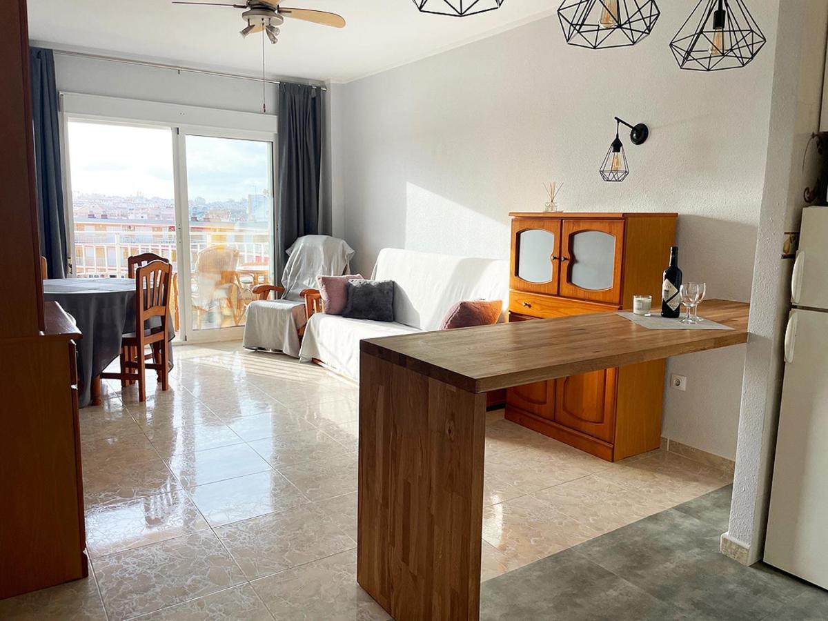 Apartament Bambu N°2 Przy Plazy Piekny Widok Τορεβιέχα Εξωτερικό φωτογραφία