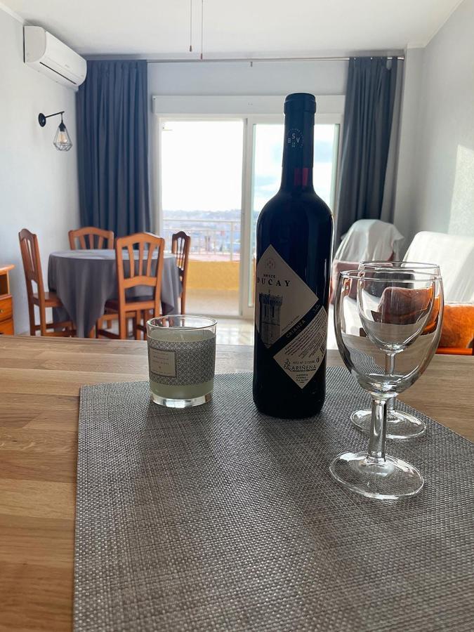 Apartament Bambu N°2 Przy Plazy Piekny Widok Τορεβιέχα Εξωτερικό φωτογραφία