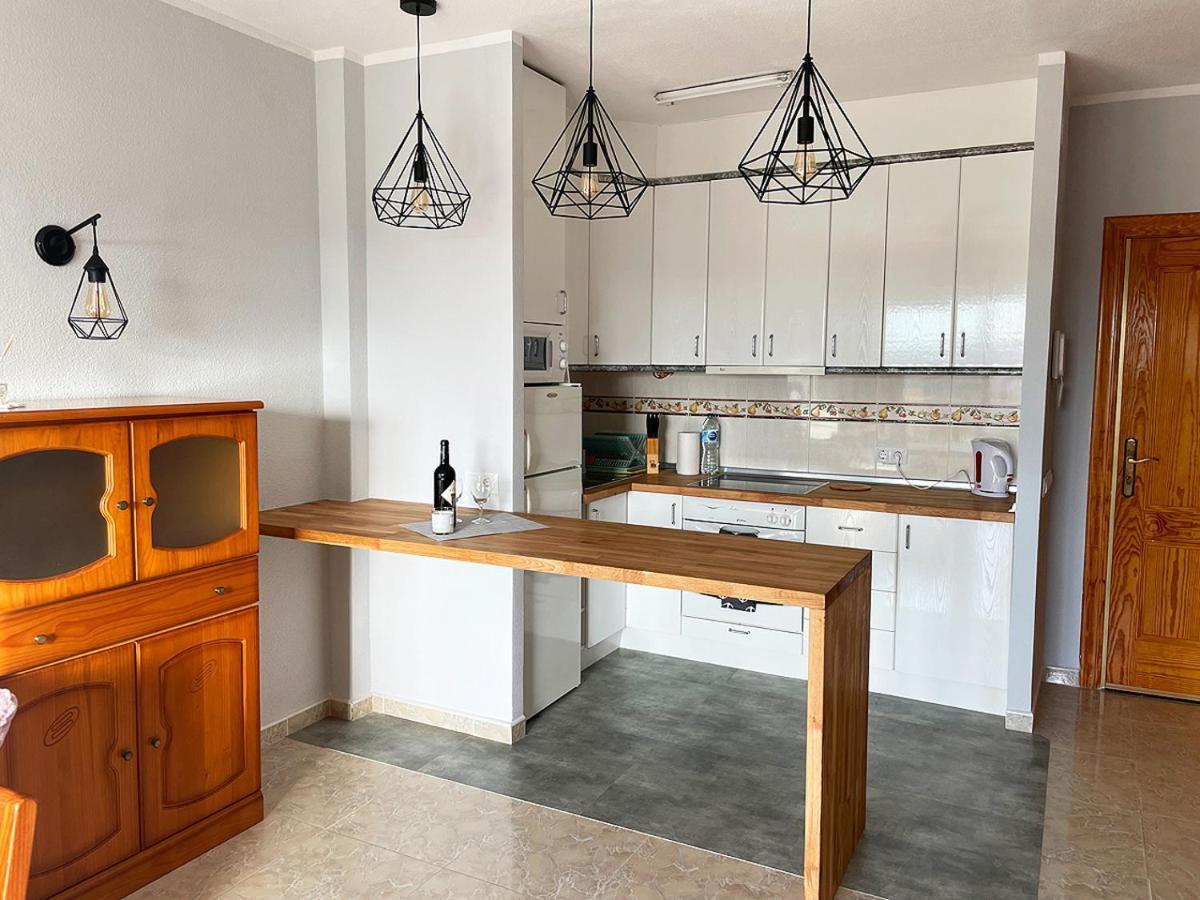 Apartament Bambu N°2 Przy Plazy Piekny Widok Τορεβιέχα Εξωτερικό φωτογραφία